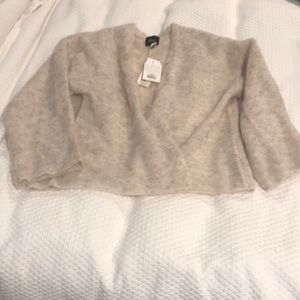 Obey Cardigan Sweater